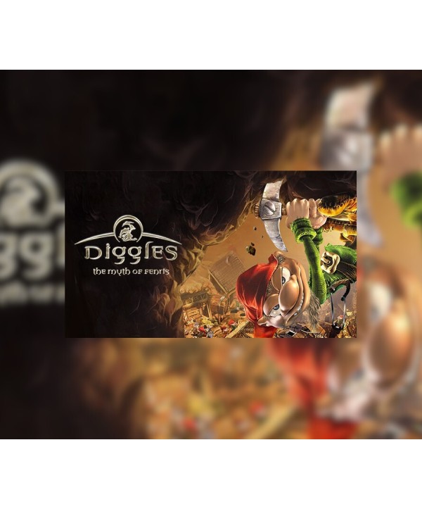 Diggles: The Myth of Fenris Steam Key GLOBAL